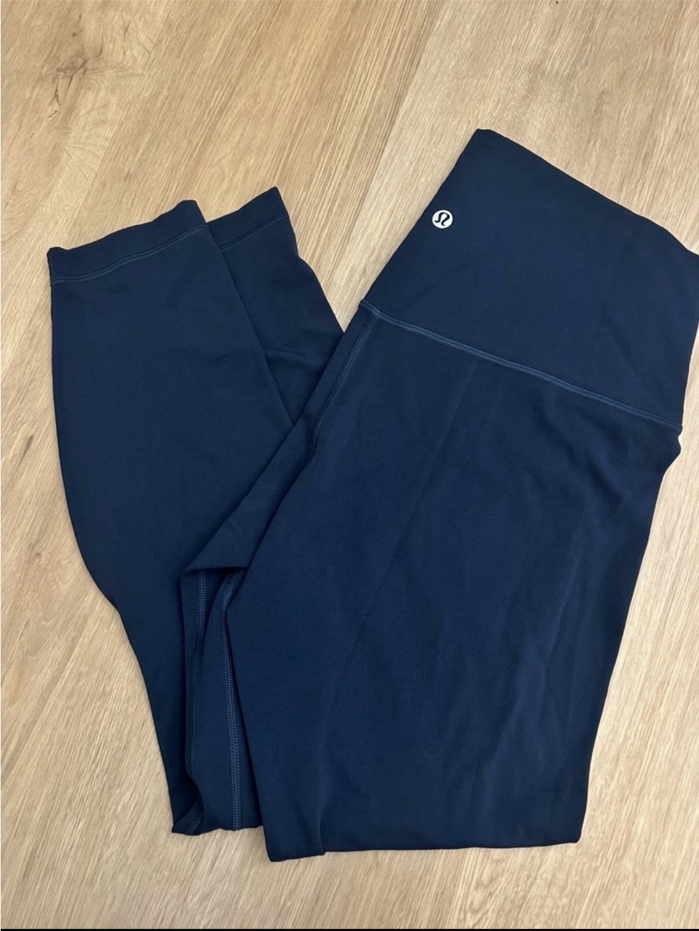 lululemon Align High-Rise 25” Navy Yoga Leggings